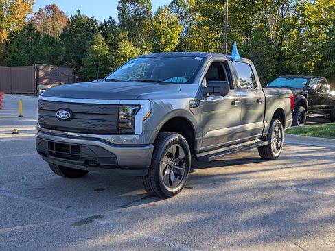 Certified 2024 Ford F150 Lightning XLT image 8