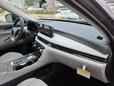 New 2026 INFINITI QX60 Luxe w/ Cargo Package AWD/4WD image 17