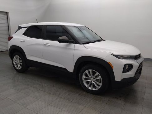 Used 2021 Chevrolet TrailBlazer LS image 11