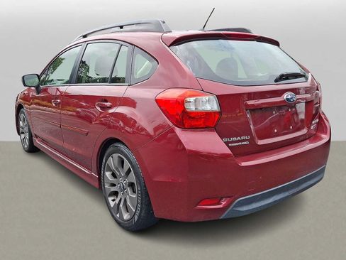 Used 2016 Subaru Impreza 2.0i Sport Premium w/ Popular Package #1 AWD/4WD image 28