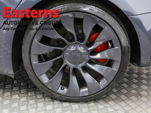 Used 2023 Tesla Model 3 Performance image 30