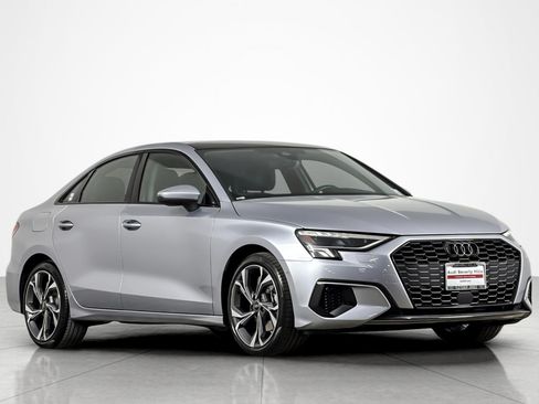 Used 2023 Audi A3 2.0T Premium w/ Convenience Package FWD image 7
