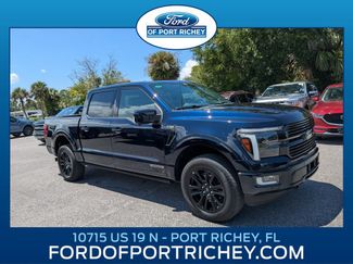 Used 2024 Ford F150 Platinum w/ Equipment Group 702A High AWD/4WD video 1