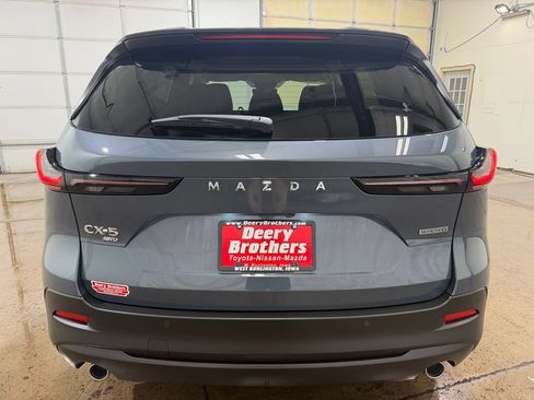 New 2026 MAZDA CX-5 Preferred AWD/4WD image 13