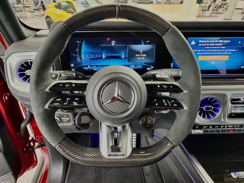 New 2026 Mercedes-Benz G 63 AMG 4MATIC image 19
