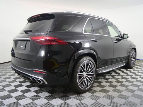 Used 2024 Mercedes-Benz GLE 53 AMG 4MATIC image 3