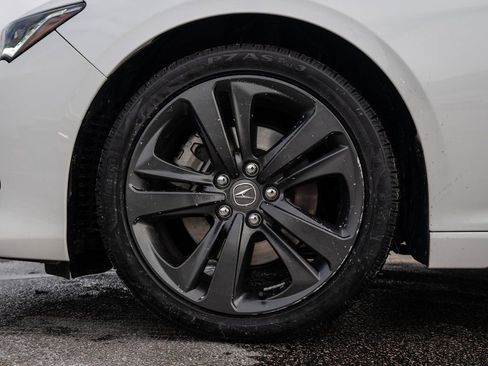 Certified 2023 Acura TLX SH-AWD w/ A-SPEC Pkg image 11