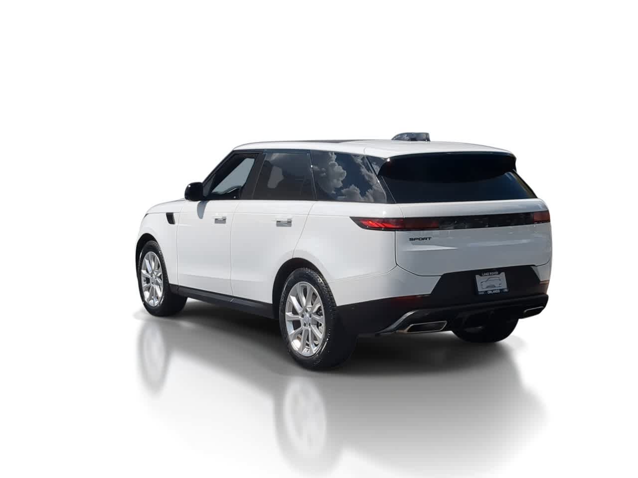 Certified 2025 Land Rover Range Rover Sport SE AWD/4WD image 6