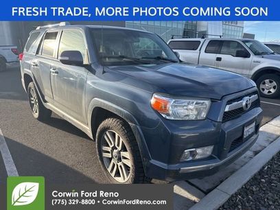 Used 2012 Toyota 4Runner Limited