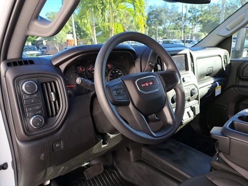 New 2026 GMC Sierra 2500 Pro w/ 1SA Pro Safety Plus Package image 20