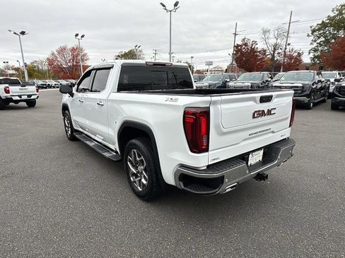 Certified 2024 GMC Sierra 1500 SLT w/ SLT Premium Plus Package image 5