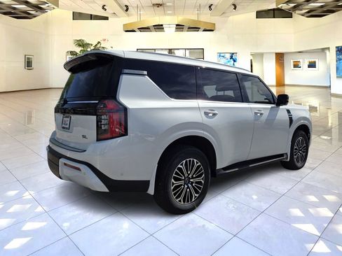 New 2026 Nissan Armada SL RWD image 3