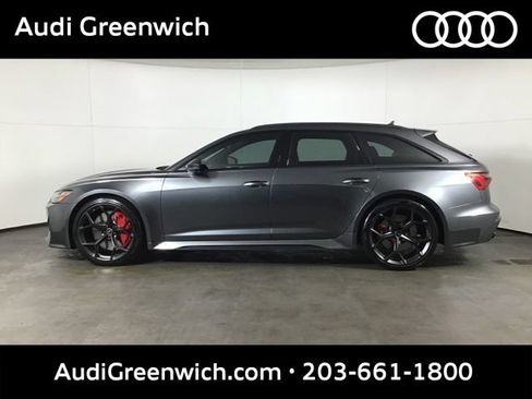 Used 2025 Audi RS 6 performance AWD/4WD image 3