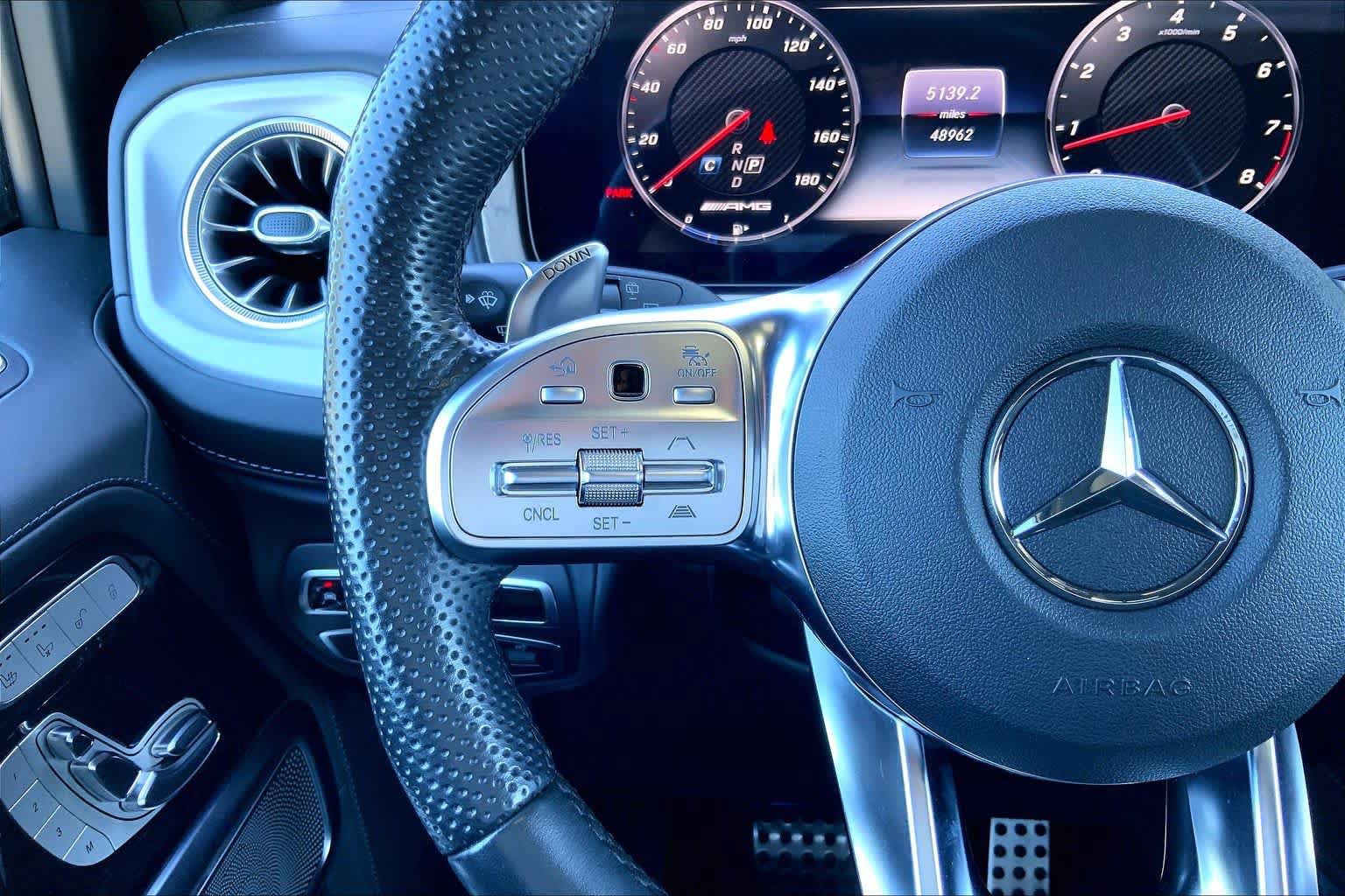 Certified 2020 Mercedes-Benz G 63 AMG 4MATIC image 24