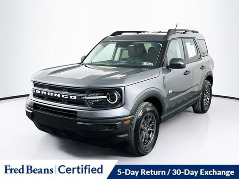 Used 2022 Ford Bronco Sport Big Bend image 3