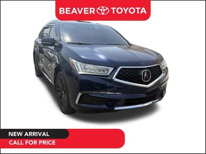 Used 2017 Acura MDX SH-AWD w/ Technology Package