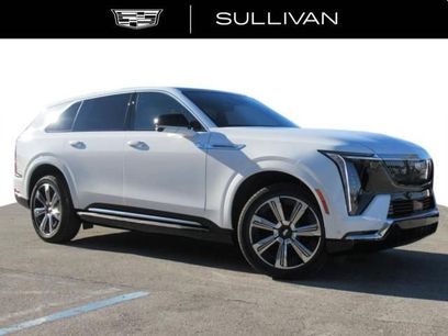 New 2025 Cadillac Escalade IQ Luxury 2