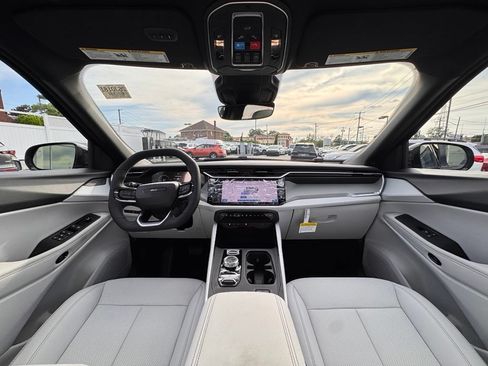 New 2026 Jeep Cherokee Limited AWD/4WD image 11