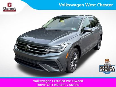 Certified 2023 Volkswagen Tiguan SE