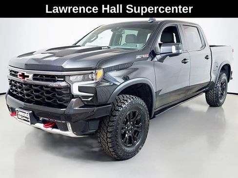 Used 2023 Chevrolet Silverado 1500 ZR2 AWD/4WD image 1