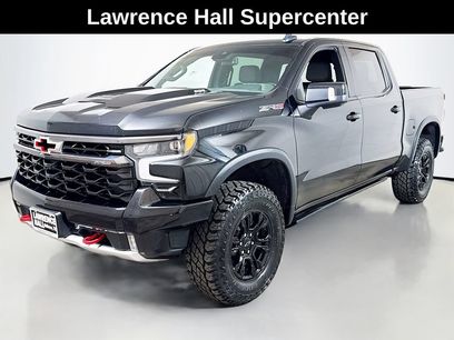 Used 2023 Chevrolet Silverado 1500 ZR2