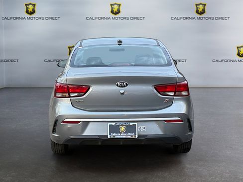 Used 2021 Kia Rio S image 4