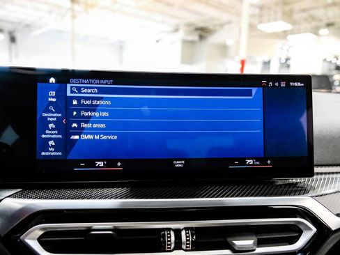 Used 2023 BMW M3 Competition w/ Executive Package image 26