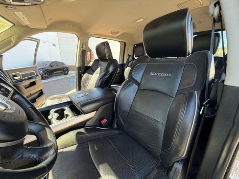 Used 2024 RAM 3500 Laramie w/ Towing Technology Group image 14