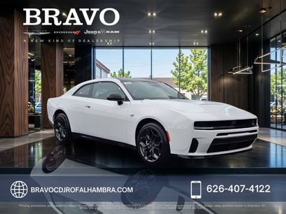 New 2026 Dodge Charger R/T w/ Blacktop Package