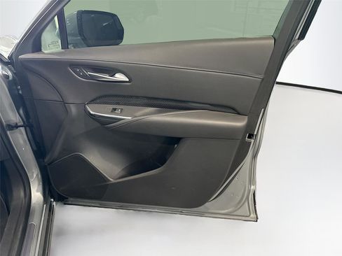 Used 2025 Cadillac XT4 Sport w/ LPO, Onyx Lite Package image 14