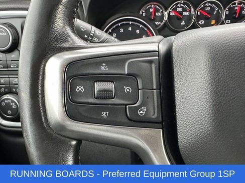 Used 2020 Chevrolet Silverado 1500 RST w/ All-Star Edition image 10