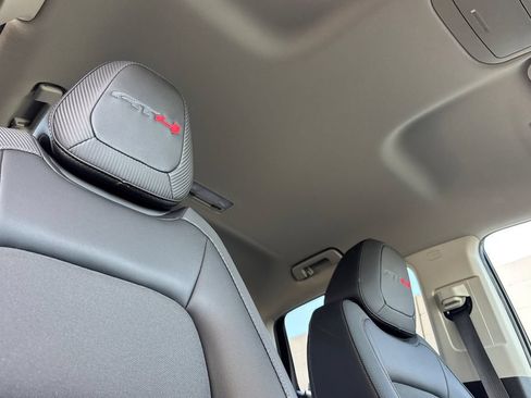 Used 2022 GMC Canyon AT4 w/ Trailering Package AWD/4WD image 18