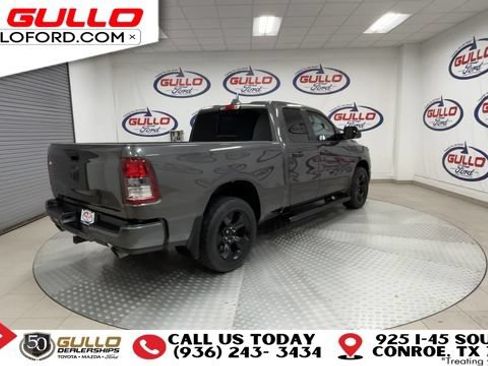 Used 2024 RAM 1500 Tradesman w/ Trailer Tow Group RWD image 2