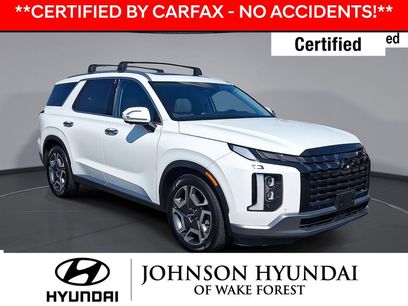 Certified 2023 Hyundai Palisade SEL w/ Premium Package