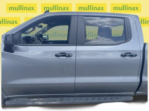 Used 2022 Chevrolet Silverado 1500 LT Trail Boss AWD/4WD image 6