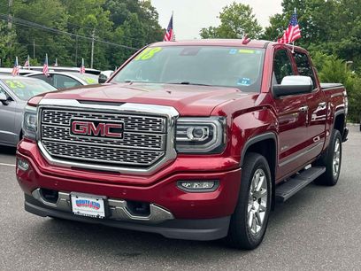Used 2018 GMC Sierra 1500 Denali