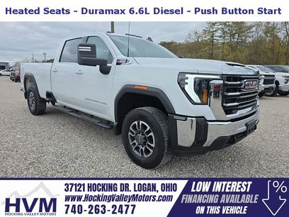 Used 2024 GMC Sierra 3500 SLE w/ SLE Value Package