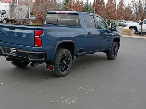 New 2026 Chevrolet Silverado 2500 LTZ w/ Trail Boss Package image 4