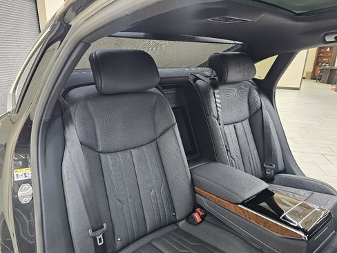 Used 2019 Audi A8 L 3.0T w/ Executive Package AWD/4WD image 24