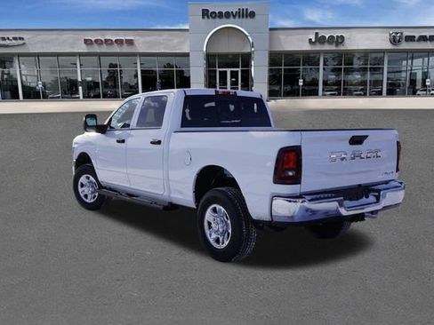 New 2026 RAM 3500 Tradesman image 5
