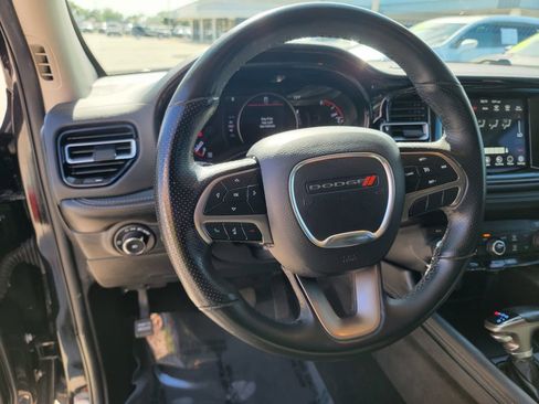 Used 2022 Dodge Durango SXT w/ Anodized Platinum Package RWD image 16