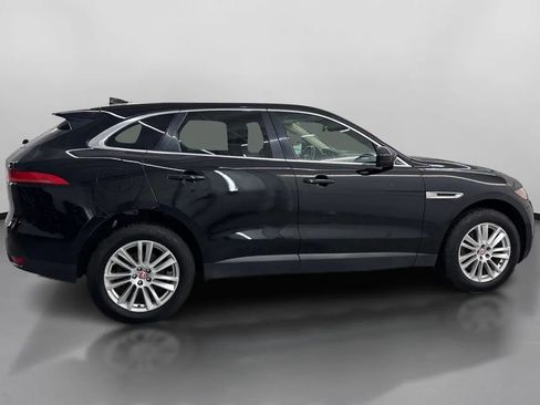 Used 2020 Jaguar F-PACE Prestige AWD/4WD image 11