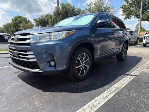 Used 2017 Toyota Highlander XLE FWD image 4