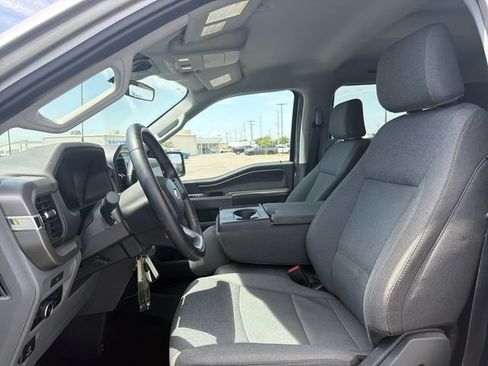 Used 2025 Ford F150 XLT w/ Equipment Group 301A Standard RWD image 10