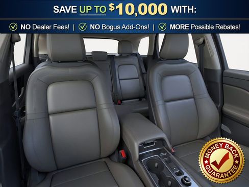 New 2026 Lincoln Corsair Premiere FWD image 14
