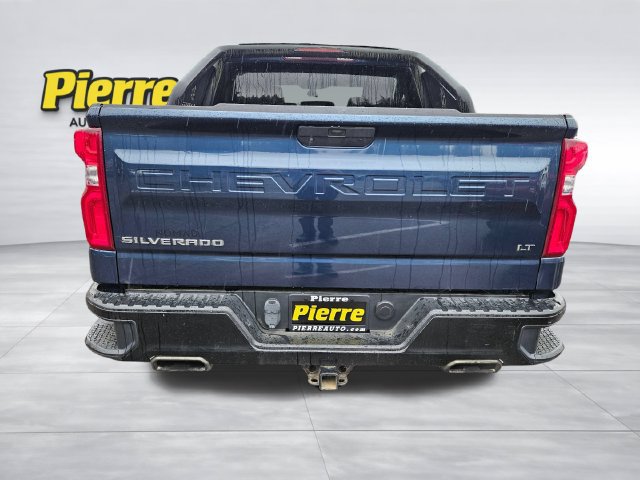 Used 2019 Chevrolet Silverado 1500 LT Trail Boss AWD/4WD image 5