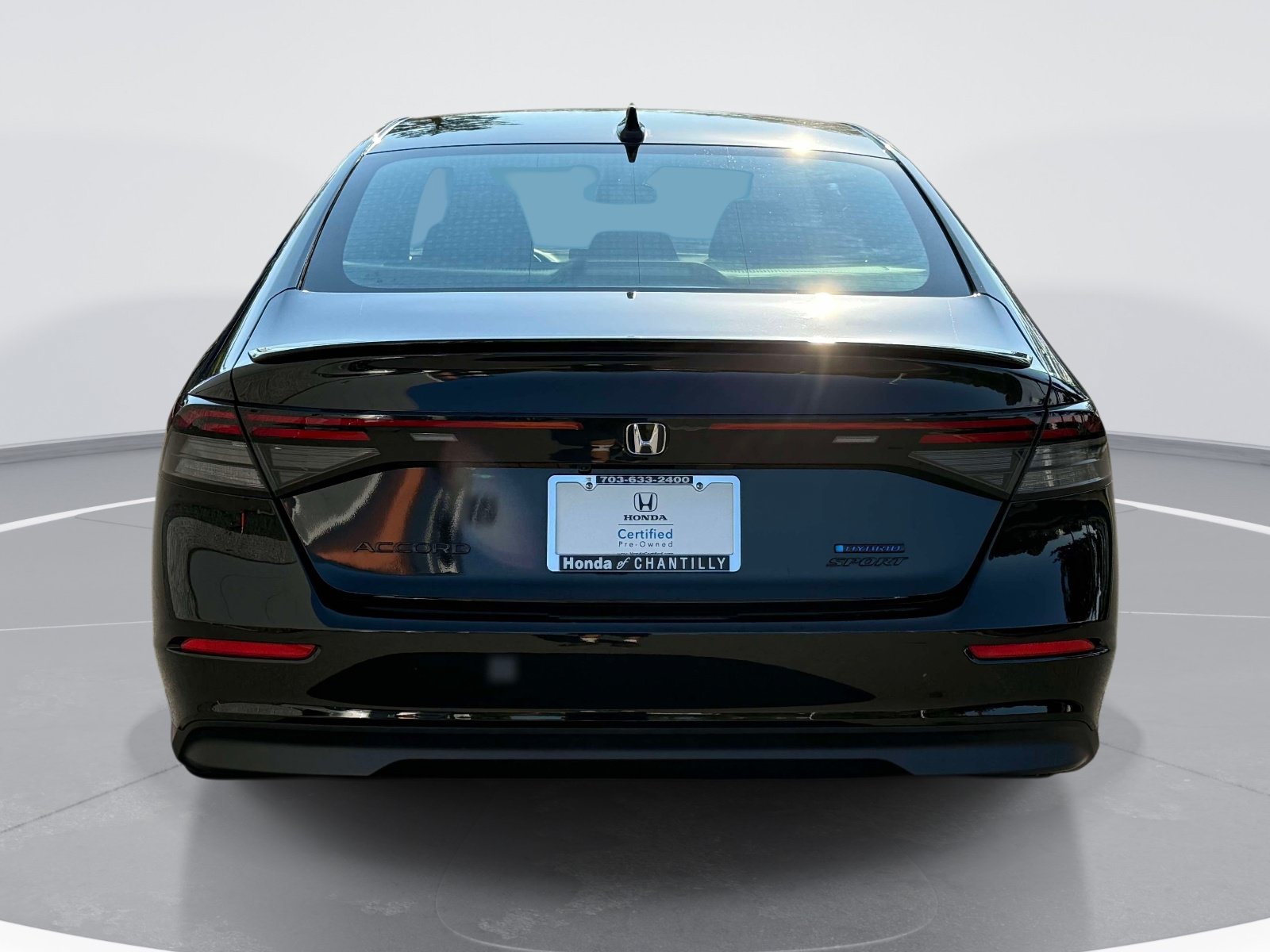 Used 2026 Honda Accord Sport image 3
