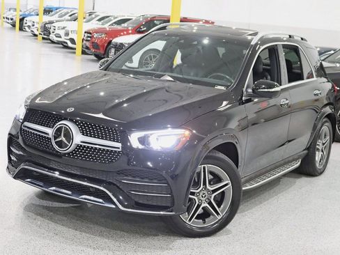 Used 2020 Mercedes-Benz GLE 580 4MATIC image 4