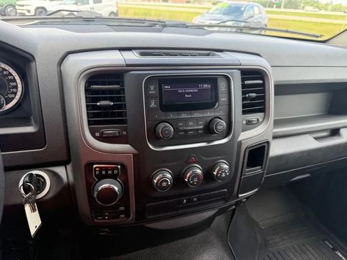 Used 2019 RAM 1500 Tradesman AWD/4WD image 22