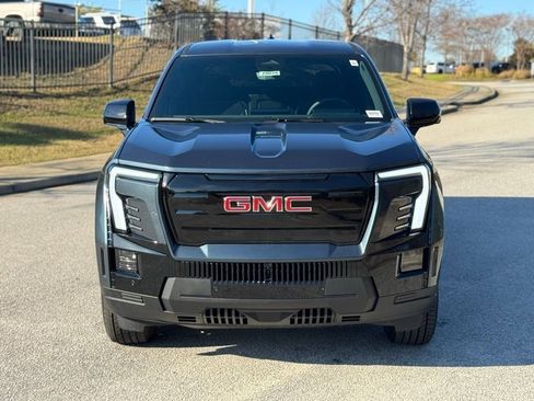 New 2026 GMC Sierra EV Elevation w/ Premium Package image 8